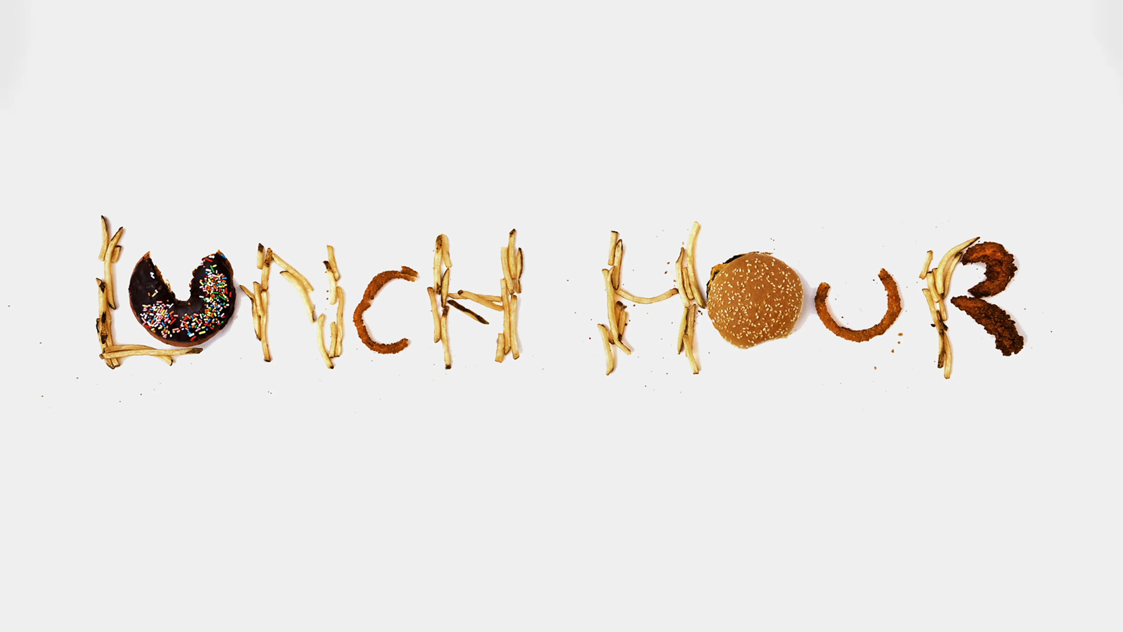Lunch Hour poster